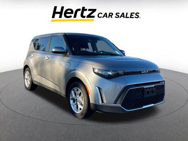 used 2024 Kia Soul car, priced at $17,432