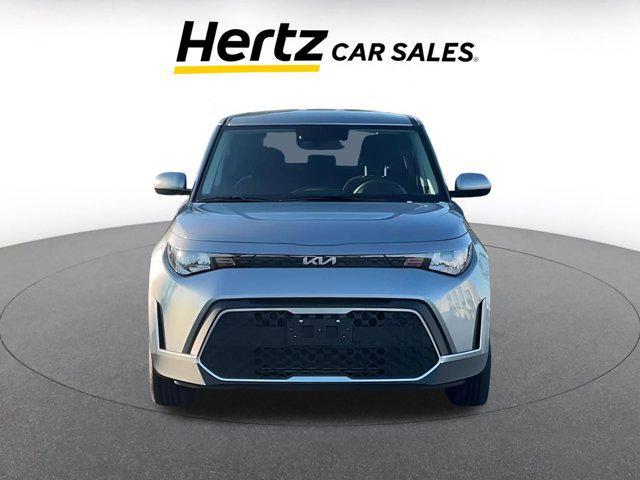 used 2024 Kia Soul car, priced at $17,328