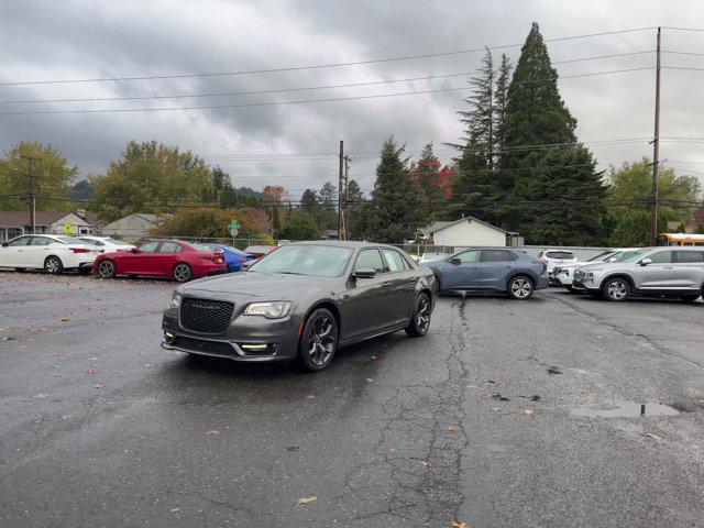 used 2022 Chrysler 300 car, priced at $19,517