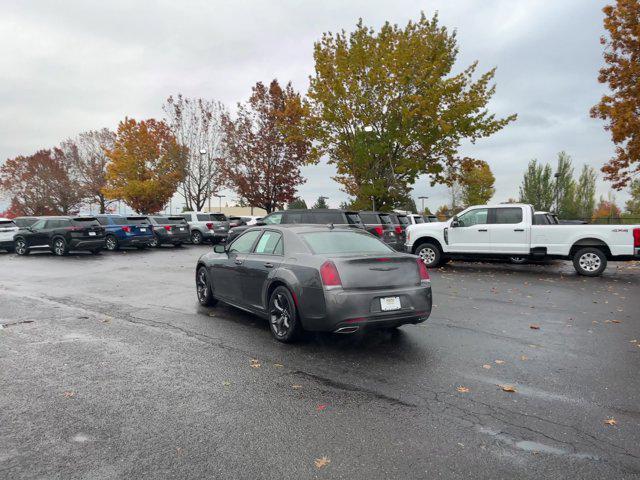 used 2022 Chrysler 300 car, priced at $19,517