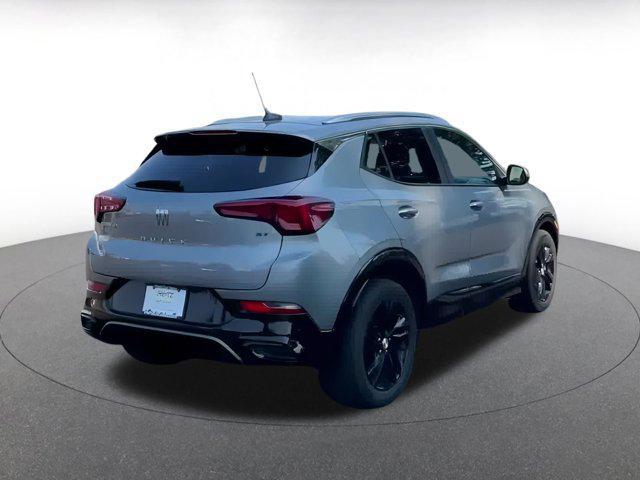 used 2024 Buick Encore GX car, priced at $20,123