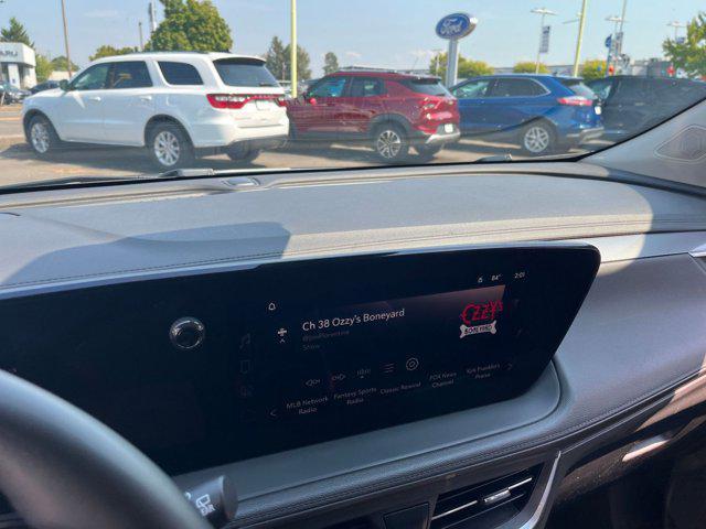 used 2024 Buick Encore GX car, priced at $20,123