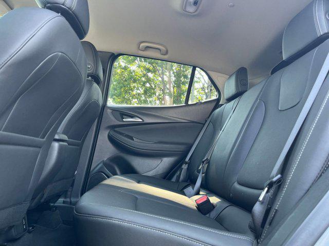 used 2024 Buick Encore GX car, priced at $20,123