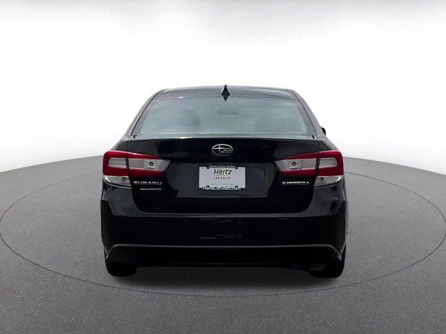 used 2023 Subaru Impreza car, priced at $20,084
