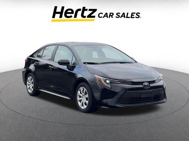 used 2024 Toyota Corolla car, priced at $19,885