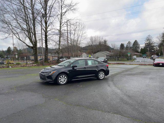 used 2024 Toyota Corolla car, priced at $20,320