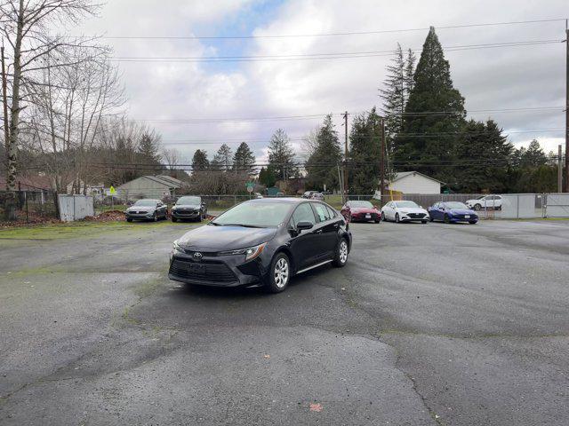 used 2024 Toyota Corolla car, priced at $20,320