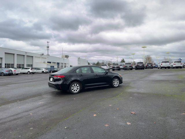 used 2024 Toyota Corolla car, priced at $20,320