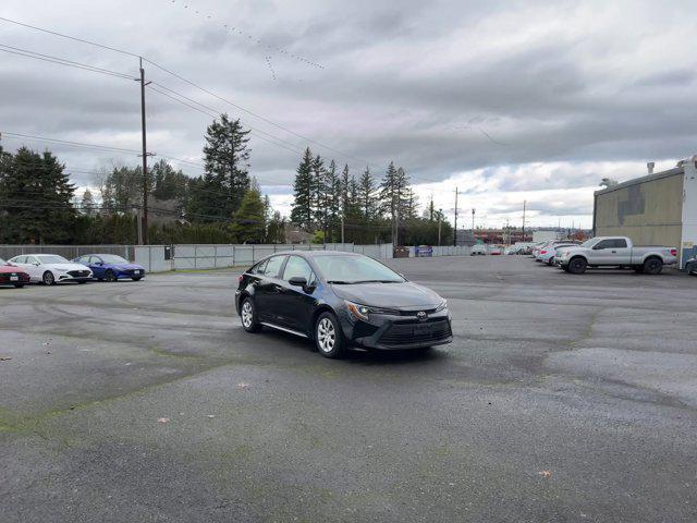 used 2024 Toyota Corolla car, priced at $20,320