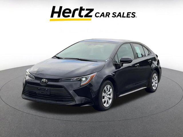 used 2024 Toyota Corolla car, priced at $19,885