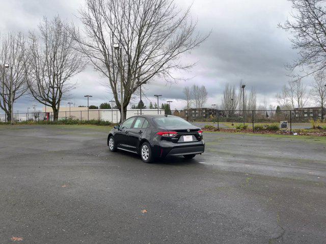 used 2024 Toyota Corolla car, priced at $20,320