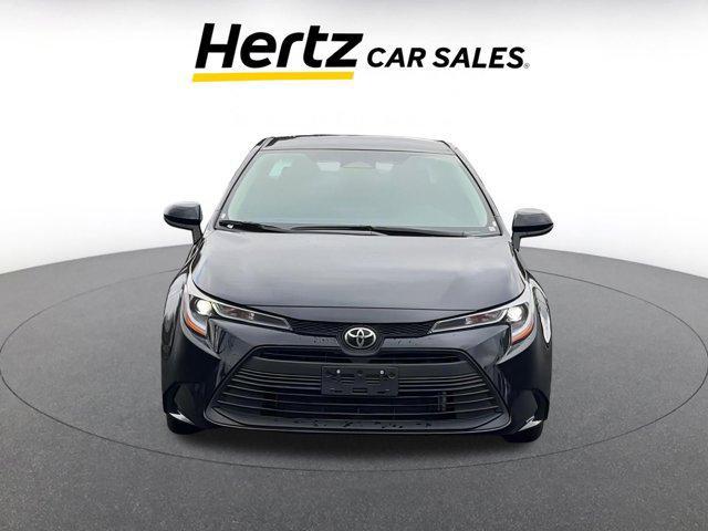 used 2024 Toyota Corolla car, priced at $19,885