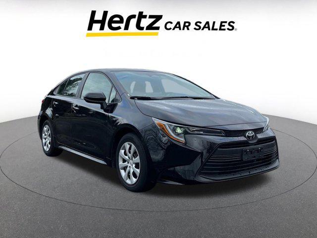 used 2024 Toyota Corolla car, priced at $20,029