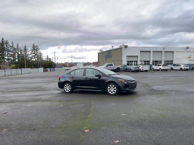 used 2024 Toyota Corolla car, priced at $20,320