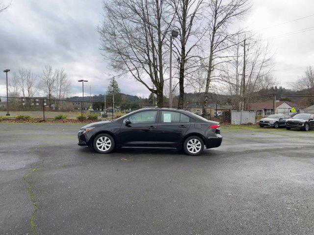 used 2024 Toyota Corolla car, priced at $20,320