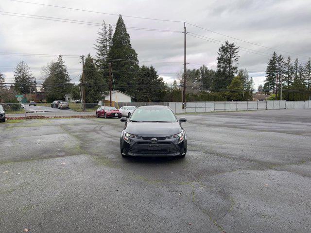 used 2024 Toyota Corolla car, priced at $20,320