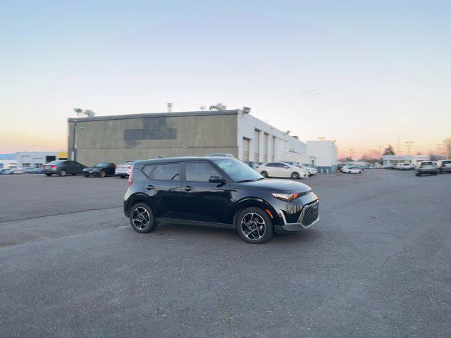 used 2023 Kia Soul car, priced at $16,512