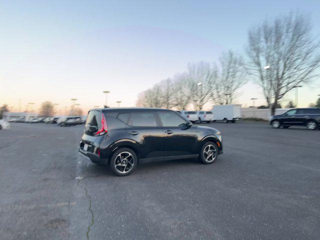 used 2023 Kia Soul car, priced at $16,512