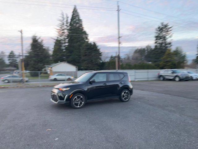 used 2023 Kia Soul car, priced at $16,512