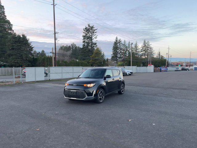 used 2023 Kia Soul car, priced at $16,512