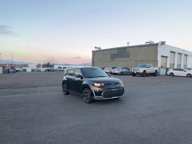 used 2023 Kia Soul car, priced at $16,512