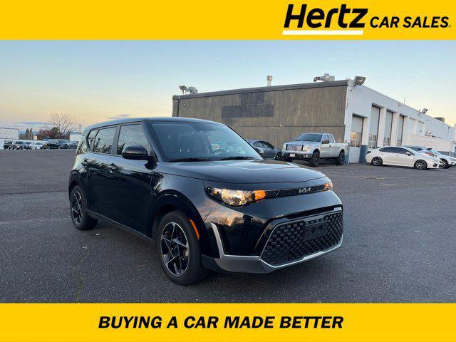 used 2023 Kia Soul car, priced at $16,613