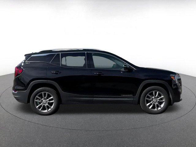 used 2024 GMC Terrain car, priced at $26,315