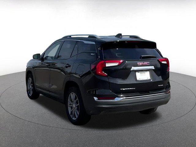 used 2024 GMC Terrain car, priced at $26,315