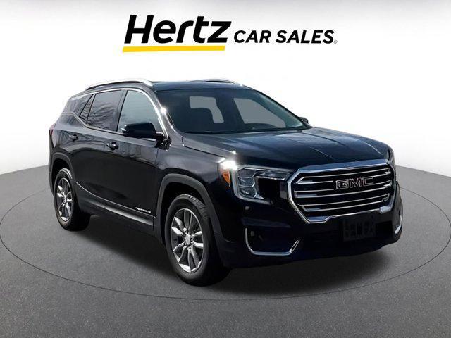 used 2024 GMC Terrain car, priced at $27,765