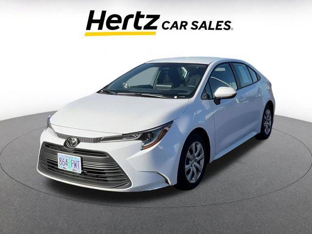 used 2024 Toyota Corolla car, priced at $21,619