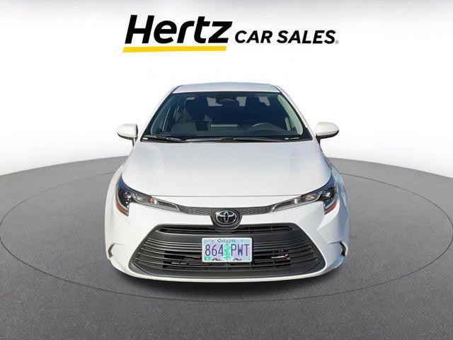 used 2024 Toyota Corolla car, priced at $21,619