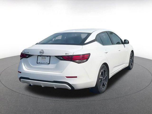 used 2024 Nissan Sentra car, priced at $18,128