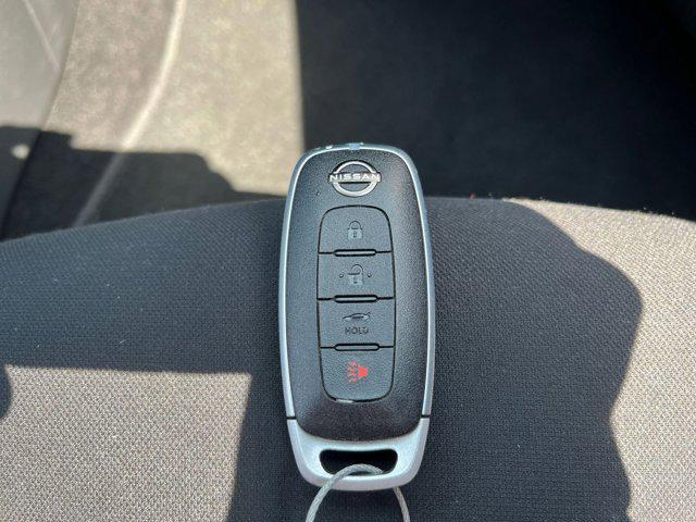 used 2024 Nissan Sentra car, priced at $18,128