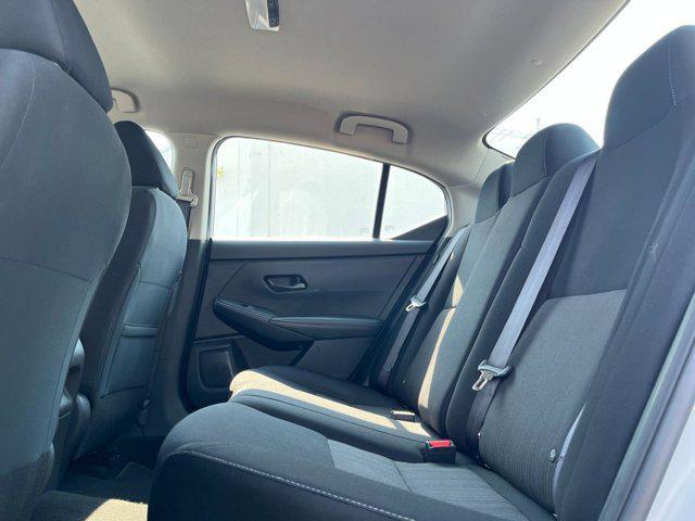 used 2024 Nissan Sentra car, priced at $18,128