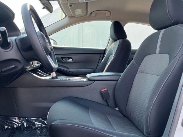used 2024 Nissan Sentra car, priced at $18,128
