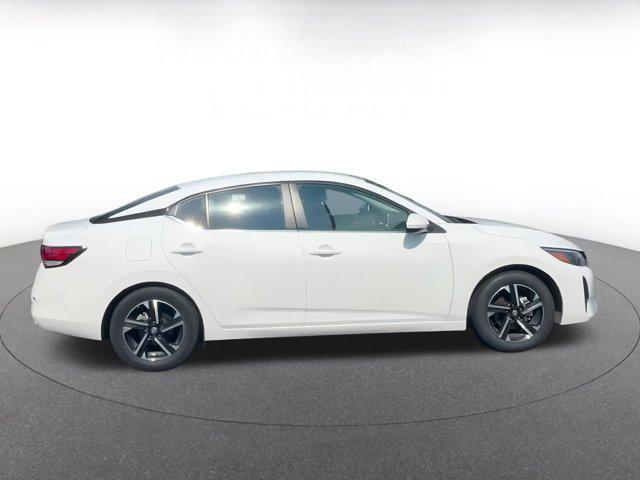 used 2024 Nissan Sentra car, priced at $18,128