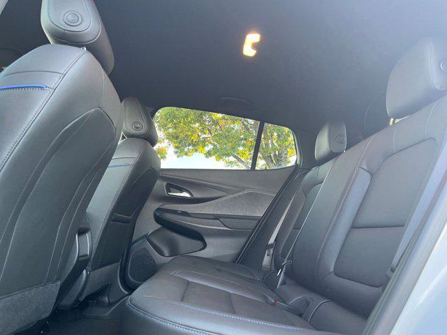 used 2025 Buick Envista car, priced at $24,307