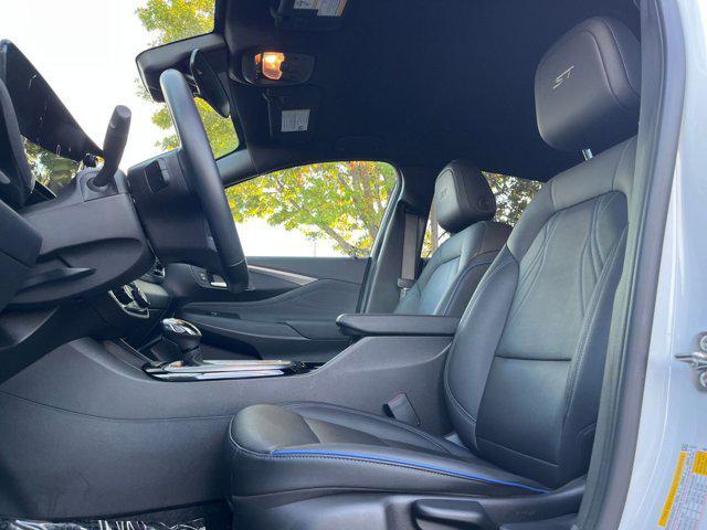 used 2025 Buick Envista car, priced at $24,307