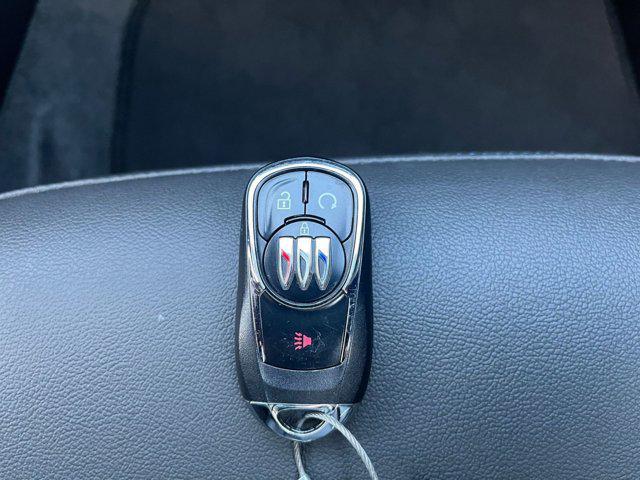 used 2025 Buick Envista car, priced at $24,307