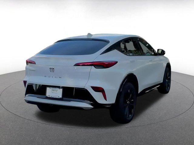 used 2025 Buick Envista car, priced at $24,307