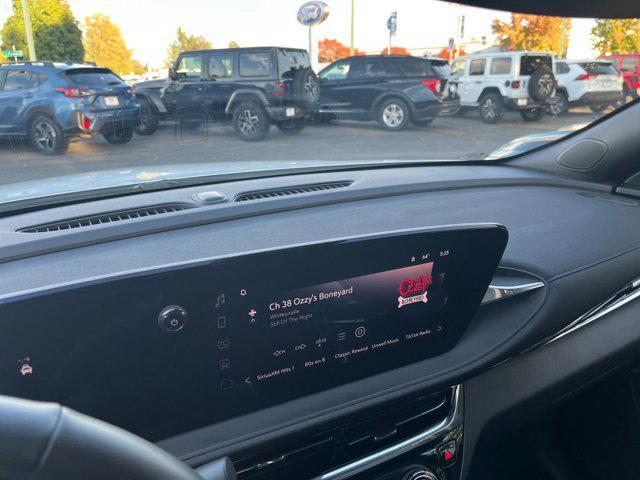 used 2025 Buick Envista car, priced at $24,307