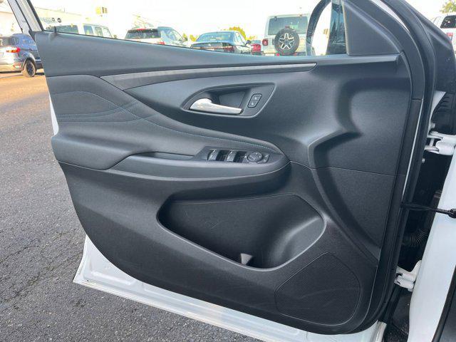 used 2025 Buick Envista car, priced at $24,307
