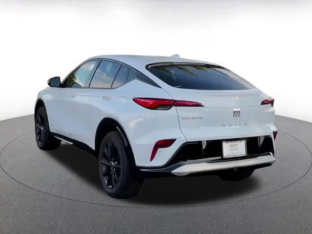 used 2025 Buick Envista car, priced at $24,307