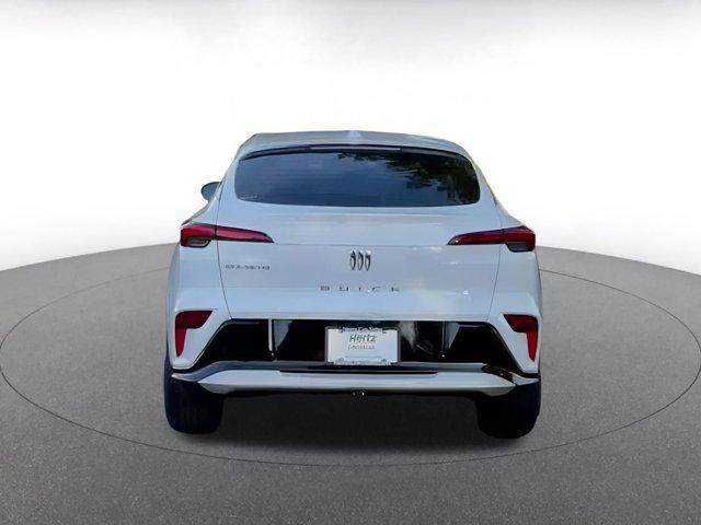 used 2025 Buick Envista car, priced at $24,307