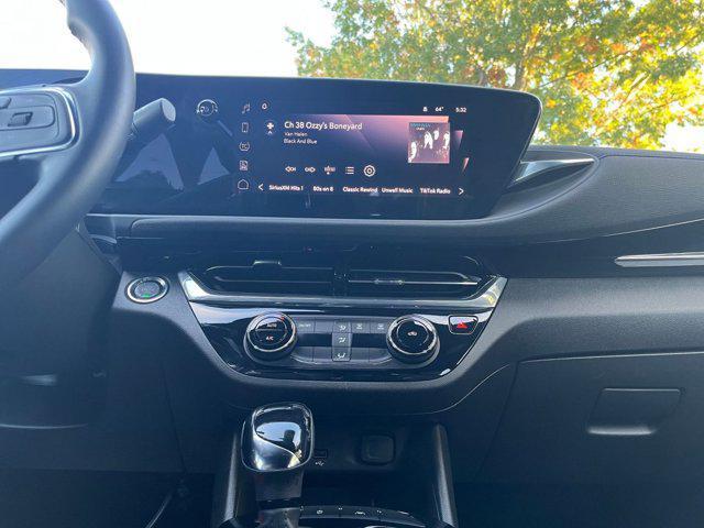 used 2025 Buick Envista car, priced at $24,307