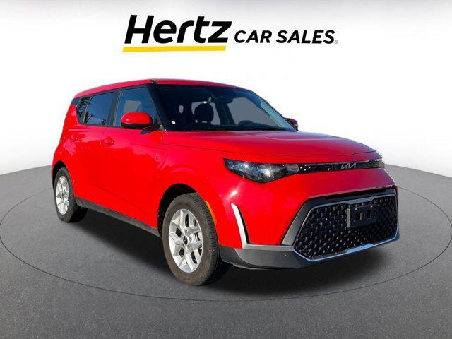 used 2024 Kia Soul car, priced at $16,780