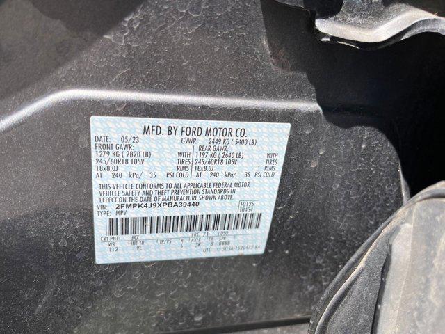 used 2023 Ford Edge car, priced at $20,941