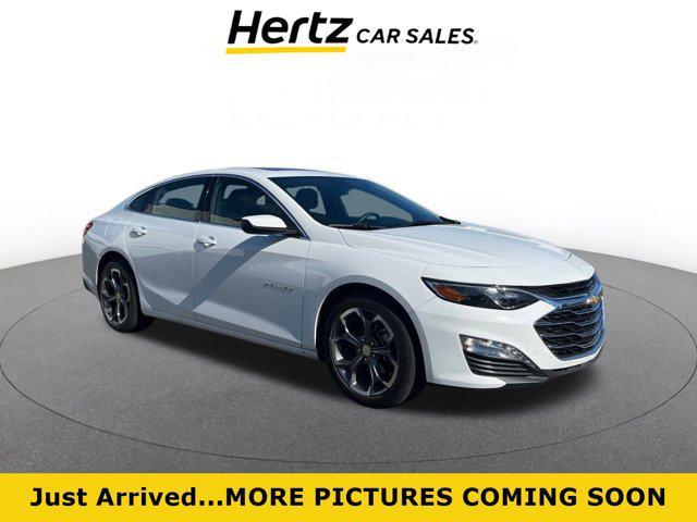 used 2024 Chevrolet Malibu car, priced at $17,491