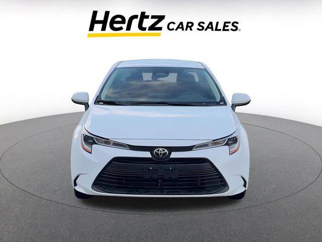 used 2024 Toyota Corolla car, priced at $21,120