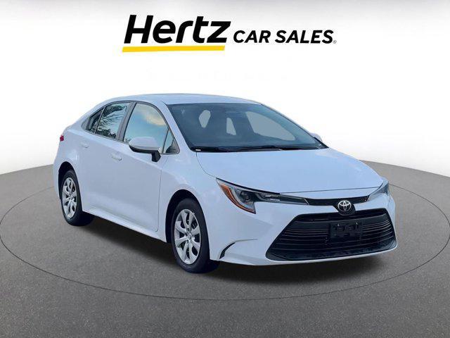 used 2024 Toyota Corolla car, priced at $21,120